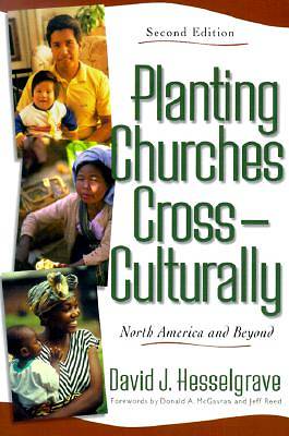 Picture of Planting Churches Cross-Culturally