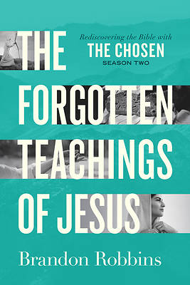 Picture of The Forgotten Teachings of Jesus