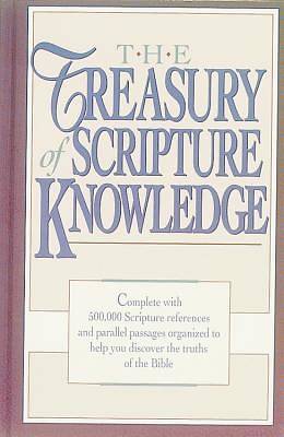 Picture of The Treasury of Scripture Knowledge