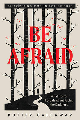 Picture of Be Afraid