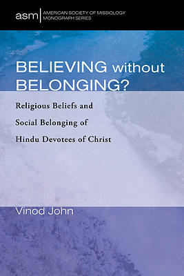 Picture of Believing Without Belonging?