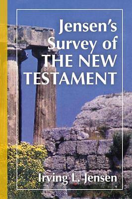 Picture of Jensen's Survey of the New Testament [ePub Ebook]