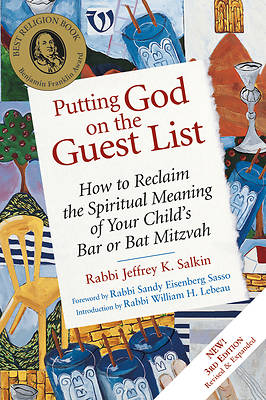 Picture of Putting God on the Guest List, 3rd Edition