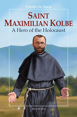 Picture of Saint Maximilian Kolbe