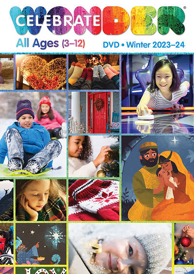 Picture of Celebrate Wonder All Ages Winter 2023-2024 DVD