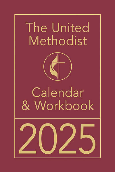 Picture of The United Methodist Calendar & Workbook 2025