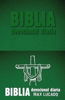 Picture of Biblia Devocional Diaria - Verde