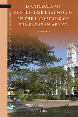 Picture of Dictionary of Portuguese Loanwords in the Languages of Sub-Saharan Africa