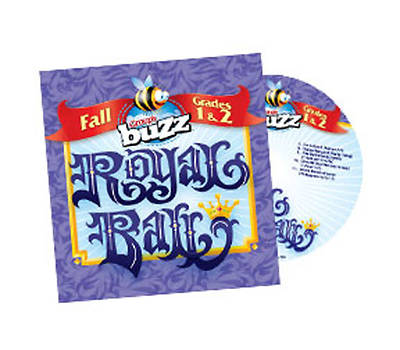Picture of Group's Buzz Grades 1 & 2 Royal Ball CD  Fall 2012