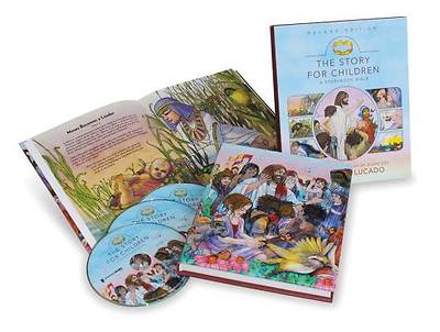Picture of The Story for Children, a Storybook Bible Deluxe Edition