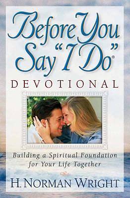 Picture of Before You Say "I Do" Devotional