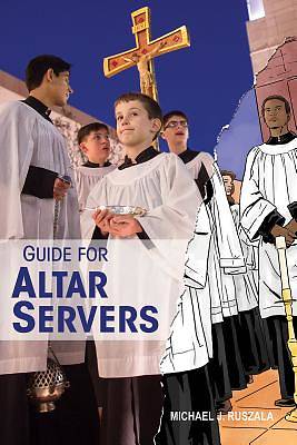 Picture of Guide for Altar Servers