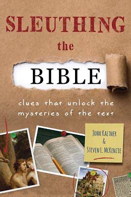 Picture of Sleuthing the Bible