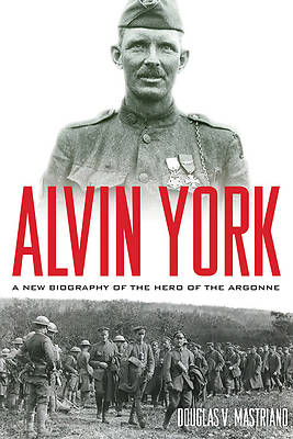 Picture of Alvin York [ePub Ebook]