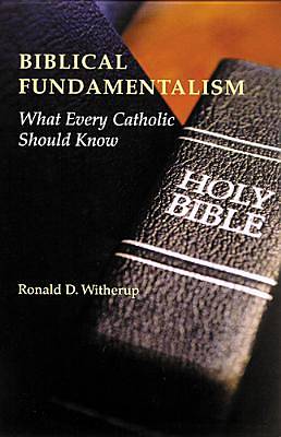 Picture of Biblical Fundamentalism