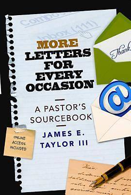 Picture of More Letters for Every Occasion - eBook [ePub]