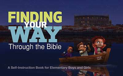 Picture of Finding Your Way Through the Bible - Common English Bible Version