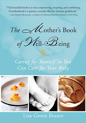 Picture of The Mother's Book of Well-Being