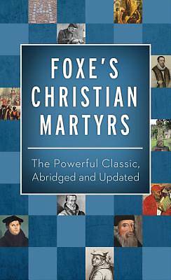 Picture of Foxe's Christian Martyrs [ePub Ebook]