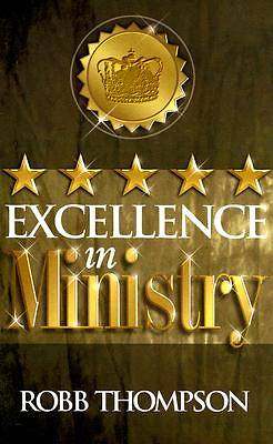 Picture of Excellence In Ministry [ePub Ebook]