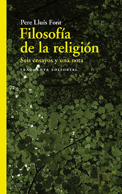 Picture of Filosofía de la Religión, Volume 61