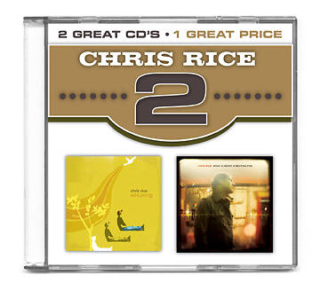 Picture of Chris Rice - Amusing/What A Heart Is Beating For CD
