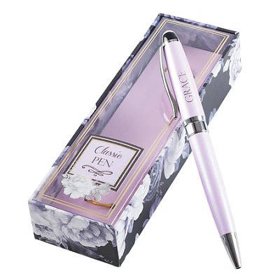 Picture of Pen Classic Metal Pink Grace