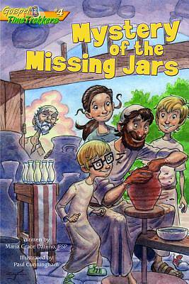 Picture of The Mystery of the Missing Jars