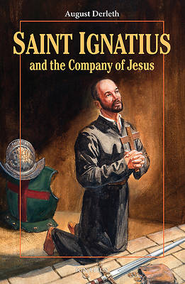 Picture of Saint Ignatius and the Company of Jesus