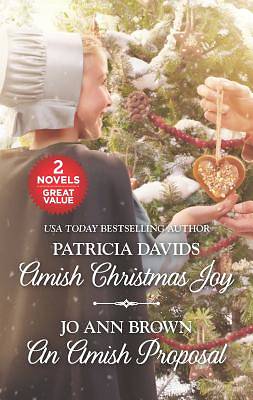 Picture of Amish Christmas Joy and an Amish Proposal
