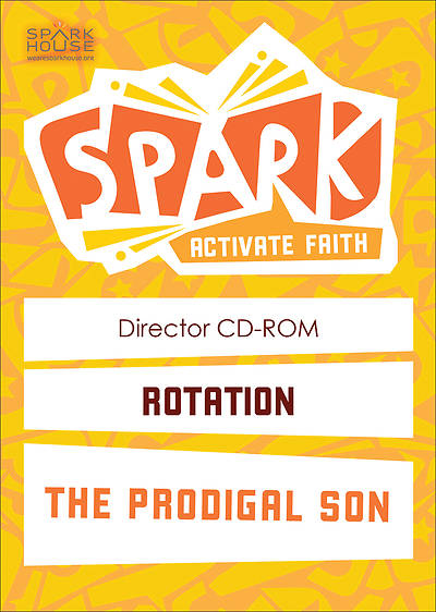 Picture of Spark Rotation The Prodigal Son Director CD