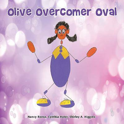 Picture of Olive Overcomer Oval