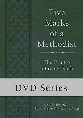 Picture of Five Marks of a Methodist: DVD