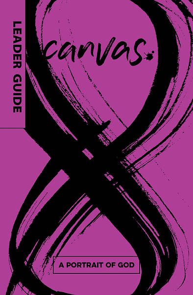 Picture of Canvas: A Portrait of God Leader Guide PDF Download