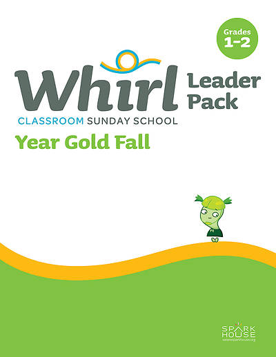 Picture of Whirl Classroom Grades 1-2 Leader Guide Year Gold Fall