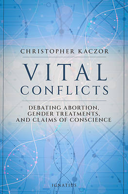 Picture of Vital Conflicts