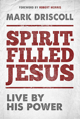 Picture of Spirit-Filled Jesus