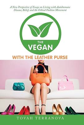 Picture of The Vegan with the Leather Purse