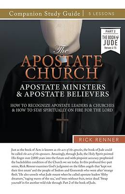 The Apostate Church Study Guide