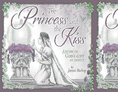 Picture of The Princess and the Kiss Storybook 25th Anniversary Edition