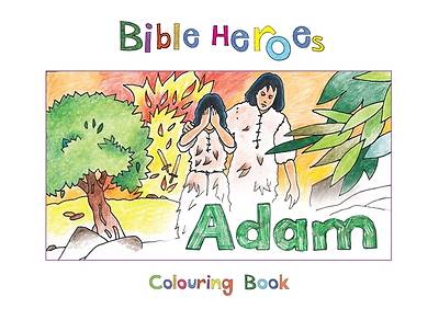 Picture of Bible Heroes Adam