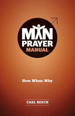 Picture of Man Prayer Manual