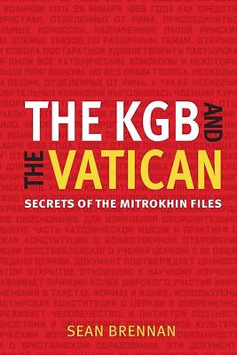 Picture of The KGB and the Vatican