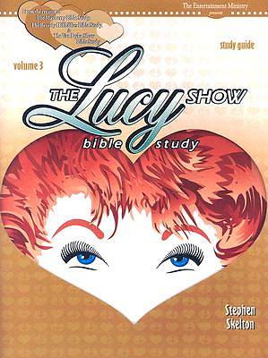 Picture of The Lucy Show Bible Study Guide, Volume 3