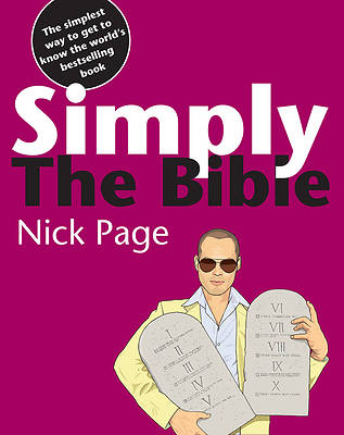 Picture of Simply the Bible