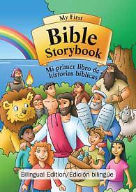 Picture of My First Bible Storybook/Mi Primer Libro de Historias Biblicas