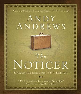 Picture of The Noticer Audio CD