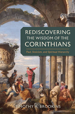 Picture of Rediscovering the Wisdom of the Corinthians