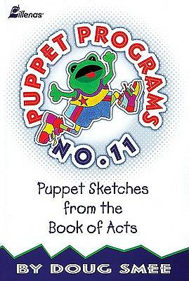 Picture of Puppet Programs No. 11
