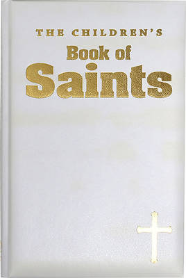 Picture of Childrens Book of Saints